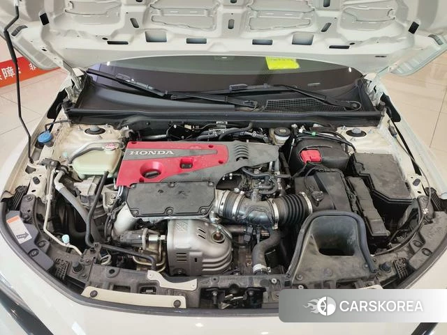 Honda Civic 2023 Белый из Китая, фото 5