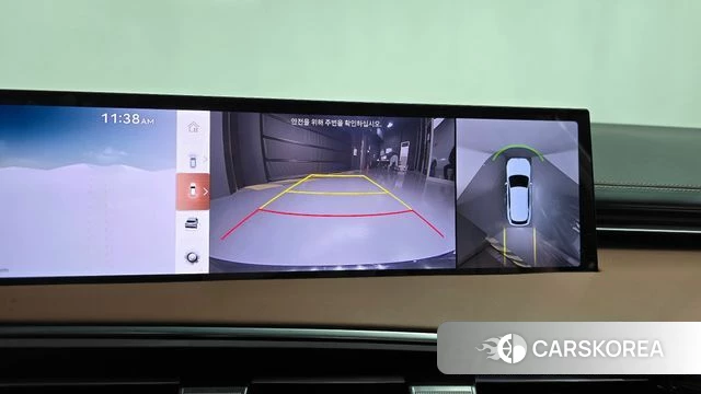 Genesis GV70 2025 Белый из Кореи, фото 5