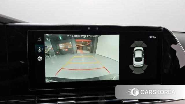 Hyundai The New Grandeur IG 2021 Серый из Кореи, фото 5