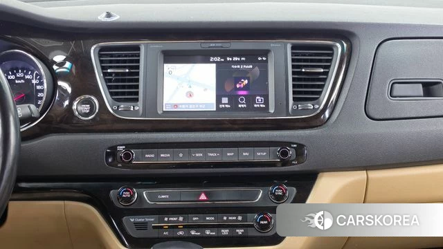 Kia The New Carnival 2019 Черный из Кореи, фото 5