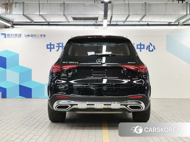 Mercedes-Benz GLC 2025 Черный из Китая, фото 5