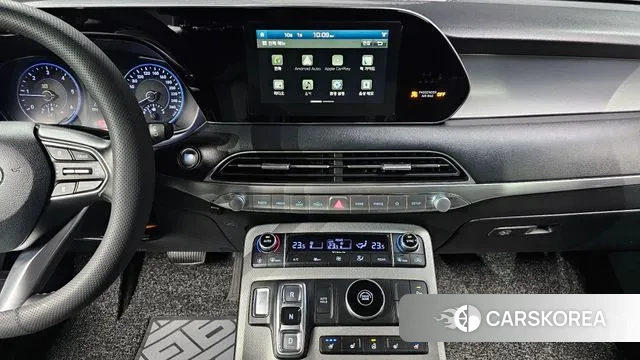 Hyundai Palisade 2019 Черный из Кореи, фото 5