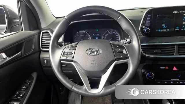 Hyundai All New Tucson 2018 Серый из Кореи, фото 5