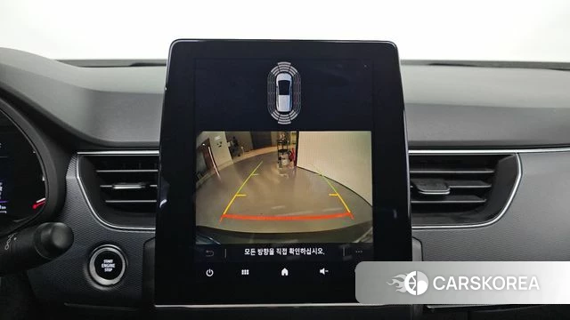 Renault Korea (Samsung) XM3 2021 Белый из Кореи, фото 5