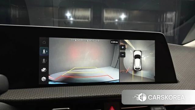 Kia EV6 2021 Жемчужный цвет из Кореи, фото 5