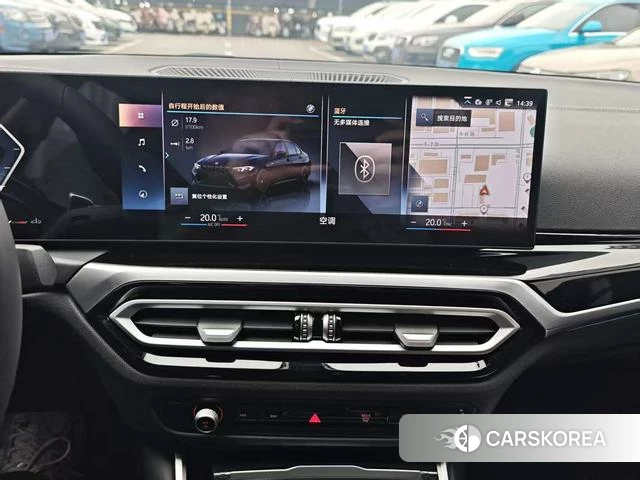BMW 3 series 2023 Черный из Китая, фото 5