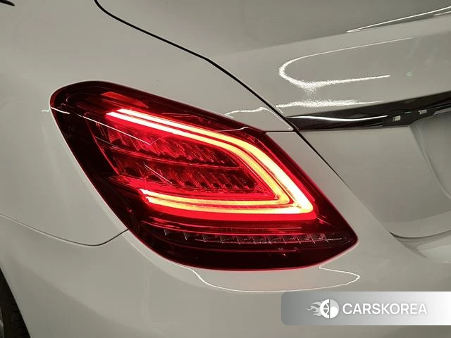 Mercedes-Benz C-class 2021 Белый из Китая, фото 5