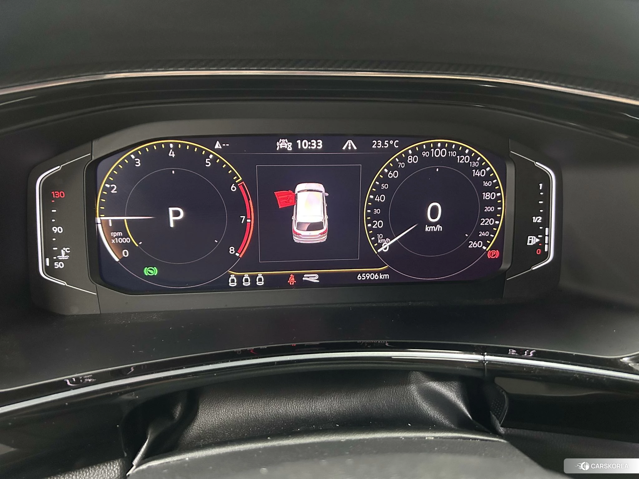 Volkswagen Tayron 2021 Белый из Китая, фото 5