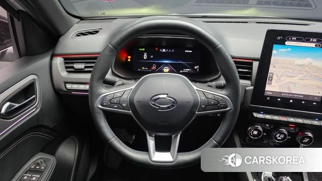 Renault Korea (Samsung) XM3 2022 Белый из Кореи, фото 5