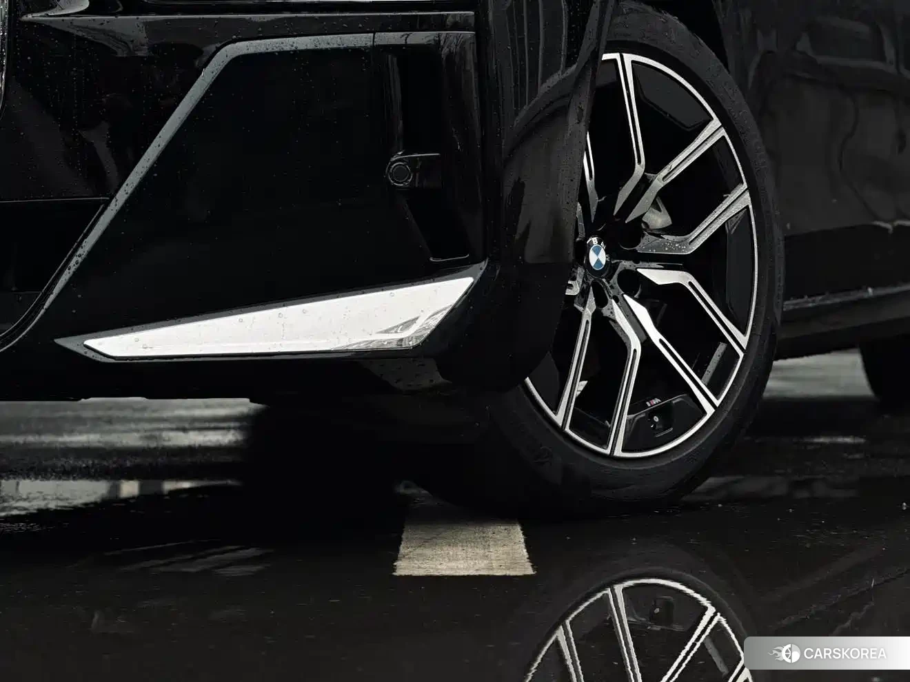 BMW 7 series 2025 Черный из Китая, фото 5