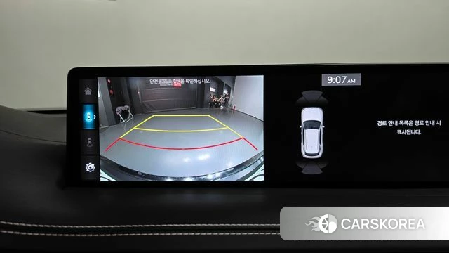 Genesis GV70 2021 Белый из Кореи, фото 5