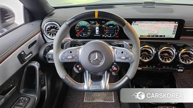 Mercedes-Benz CLA-Class C118 2021 Белый из Кореи, фото 5