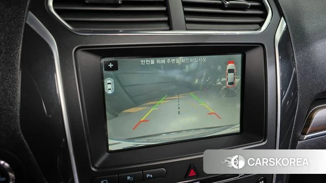 Ford Explorer 2018 Черный из Кореи, фото 5