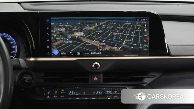 Toyota Crown Crossover 2024 Золотой из Кореи, фото 5