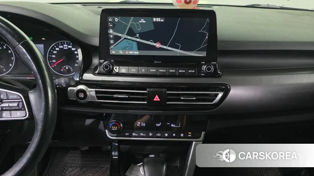 Kia Seltos 2020 Серебристо-серый из Кореи, фото 5