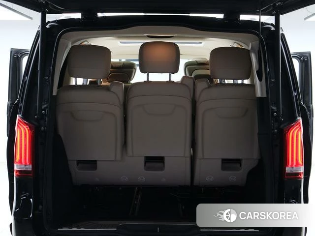 Mercedes-Benz V-Class 2020 Черный из Китая, фото 5