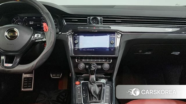 Volkswagen Arteon 2019 Белый из Кореи, фото 5