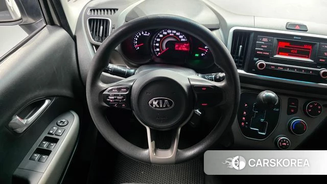 Kia The New Ray 2018 Белый из Кореи, фото 5