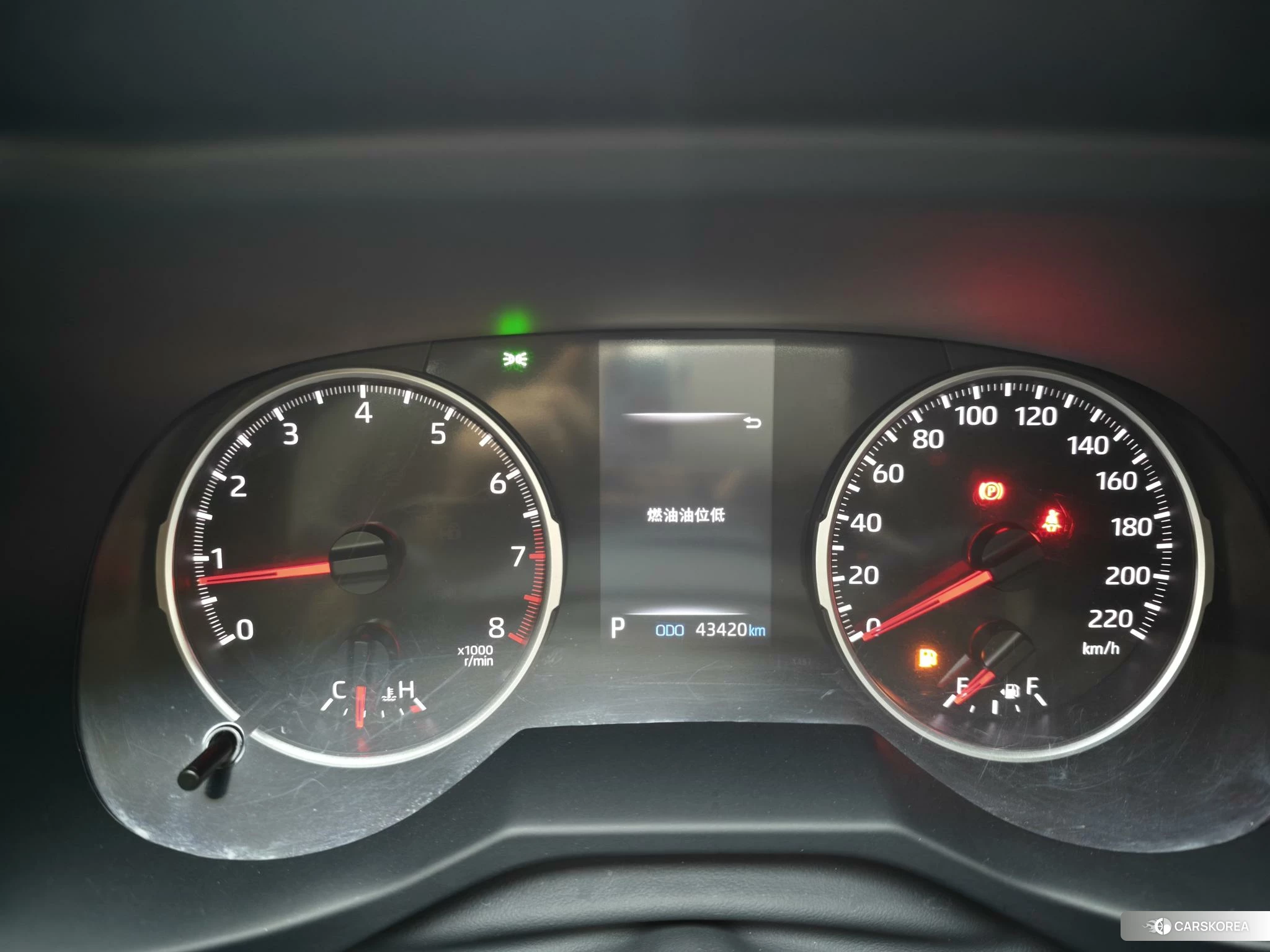 Toyota Wildlander 2022 Черный из Китая, фото 5