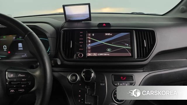 Kia The New Kia Ray 2022 Серый из Кореи, фото 5