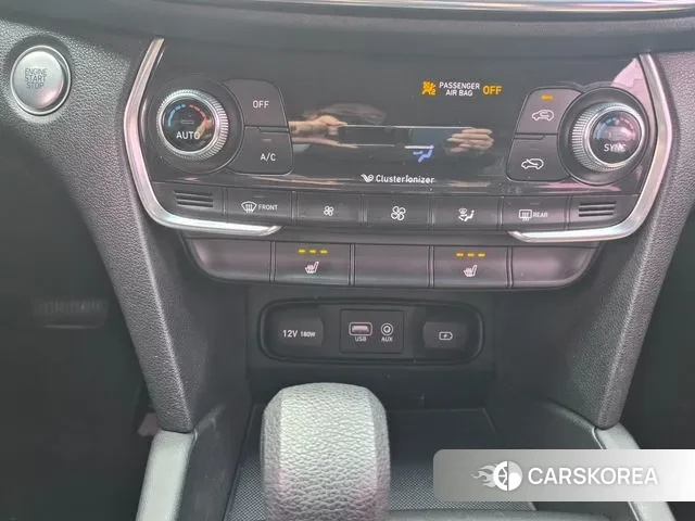 Hyundai Santa Fe TM 2018 Серый из Кореи, фото 5
