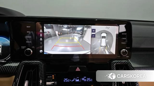 Kia Sorento 4th Generation 2021 Белый из Кореи, фото 5