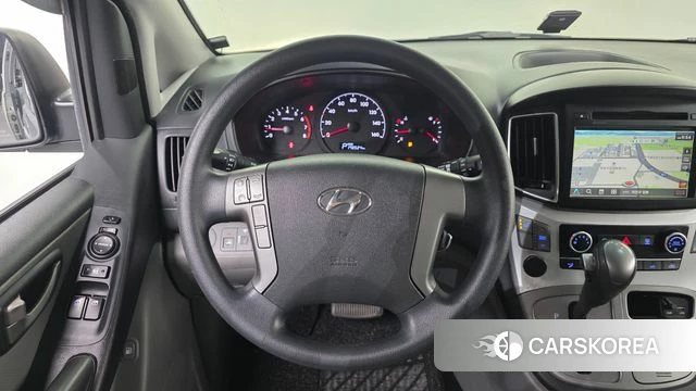 Hyundai The New Grand Starex 2019 Серебряный из Кореи, фото 5