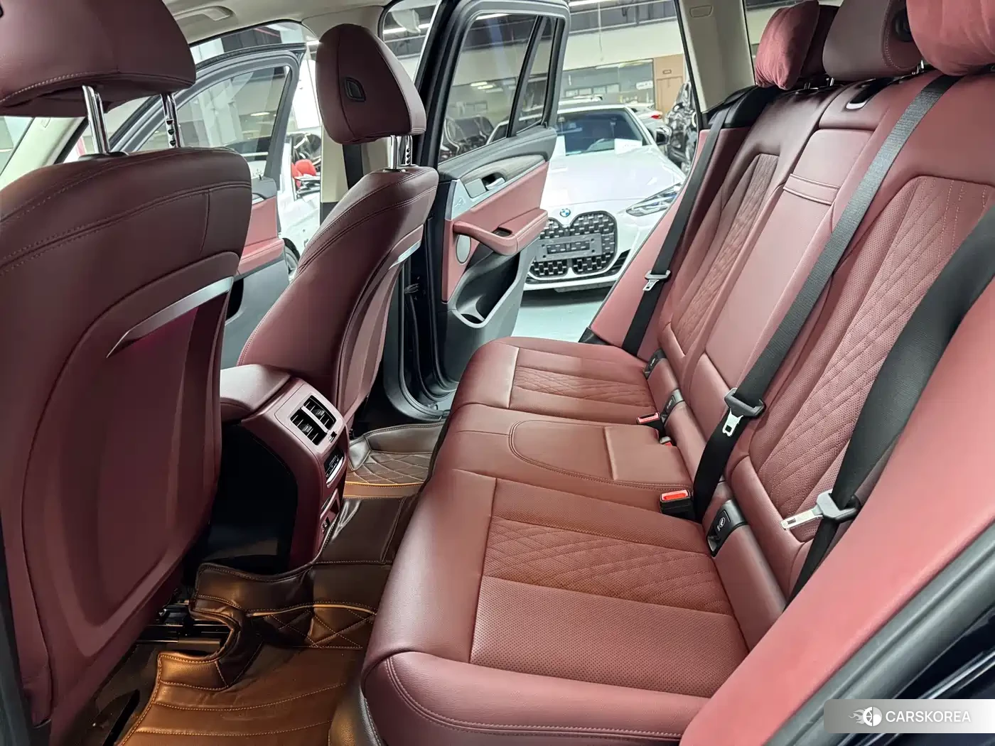 BMW X3 2023 Черный из Китая, фото 5