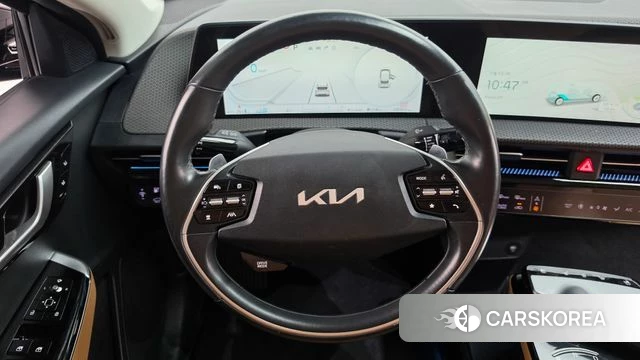 Kia EV6 id 4966008 из Кореи 5