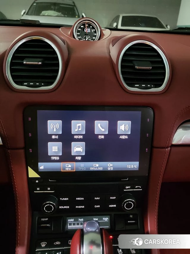 Porsche 718 Boxster id 4741315 из Кореи 5