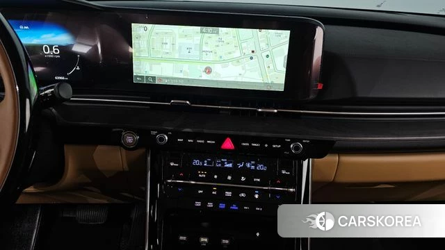 Kia Carnival 4th generation 2023 Белый из Кореи, фото 5