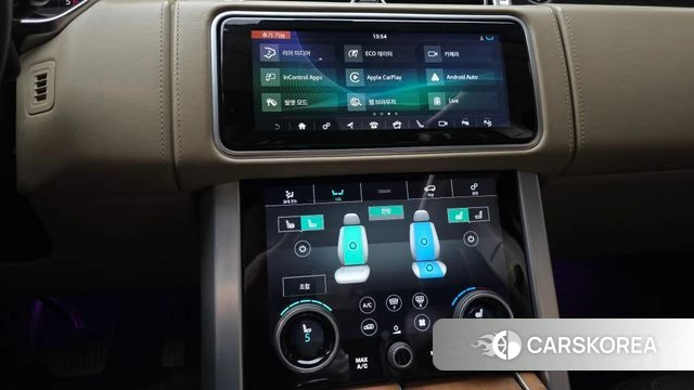 Land Rover Range Rover 4th Generation 2018 Белый из Кореи, фото 5