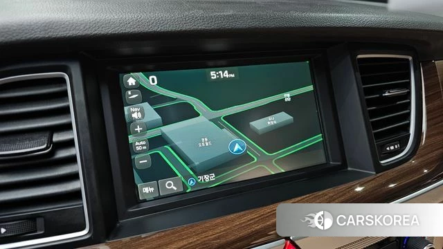 Genesis G80 2018 Коричневый из Кореи, фото 5
