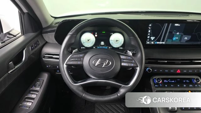 Hyundai The New Palisade 2024 Белый из Кореи, фото 5