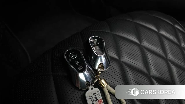 Mercedes-Benz S-Class W223 2021 Белый из Кореи, фото 5