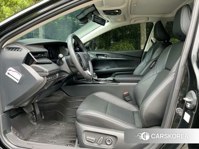 Toyota Camry 2025 Черный из Китая, фото 5