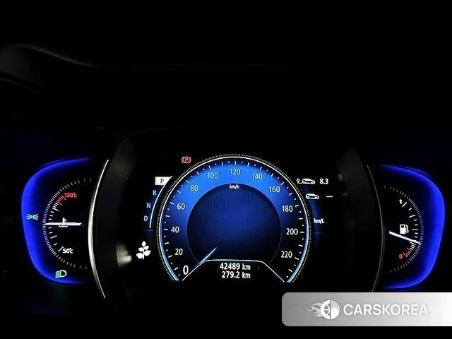 Renault Korea (Samsung) The New QM6 2023 Белый из Кореи, фото 5