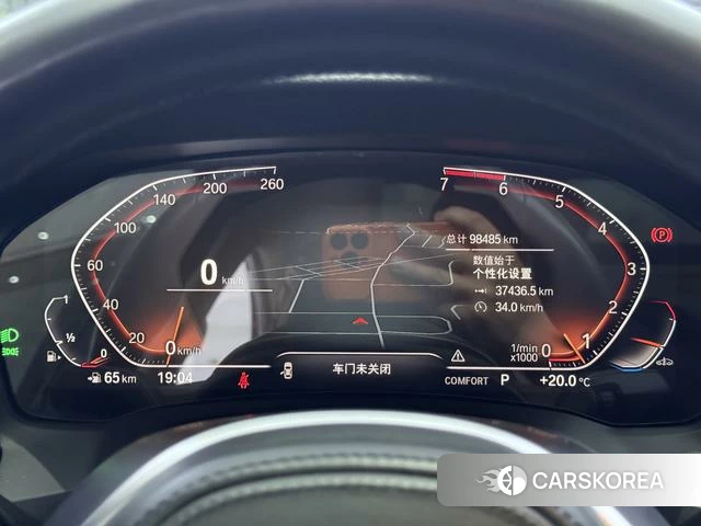 BMW 3 series 2021 Черный из Китая, фото 5