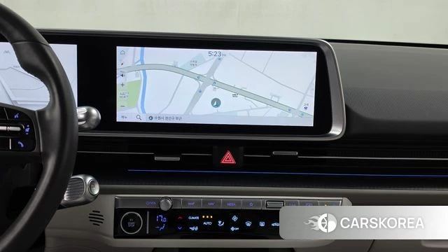 Hyundai Ionic 6 2022 Белый из Кореи, фото 5