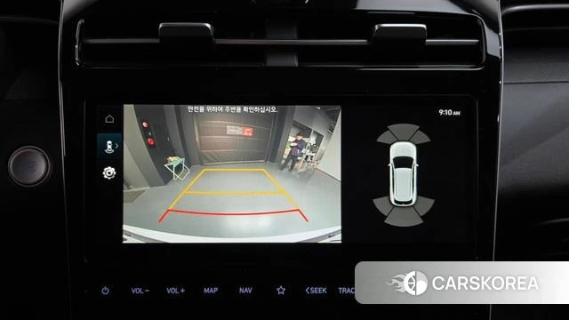 Hyundai Tucson (NX4) 2021 Белый из Кореи, фото 5