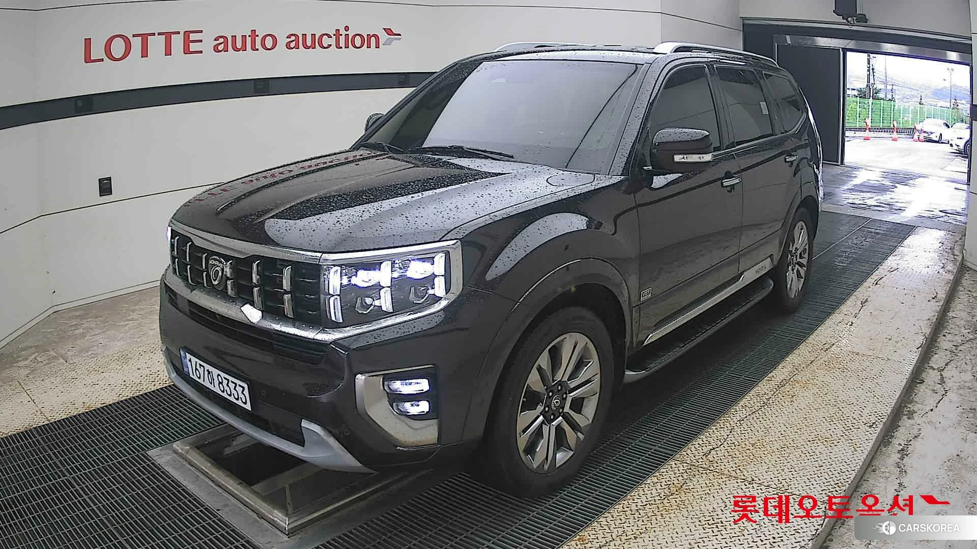 Kia Mohave 2021 Другое из Кореи, фото 5