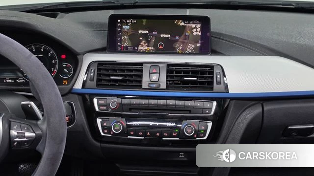 BMW 3 Series (F30) 2018 Белый из Кореи, фото 5