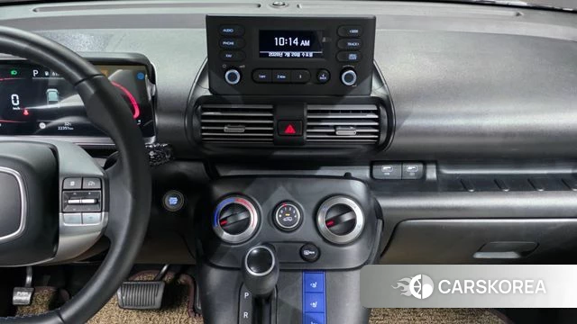 Hyundai Casper 2023 Серый из Кореи, фото 5