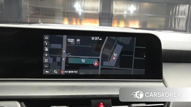 Kia The New Seltos 2023 Синий нефрит из Кореи, фото 5