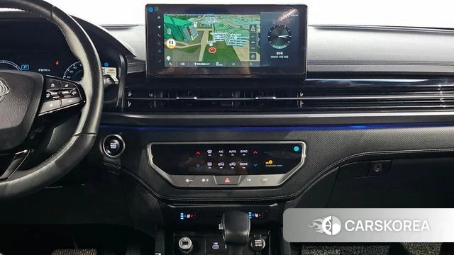 Ssangyong The New Rexton Sport 2023 Белый из Кореи, фото 5