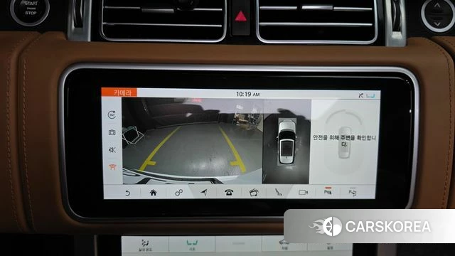 Land Rover Range Rover 4th Generation 2018 Белый из Кореи, фото 5