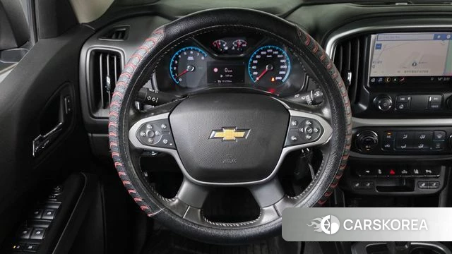 Chevrolet (GM Daewoo) Colorado 2020 Черный из Кореи, фото 5