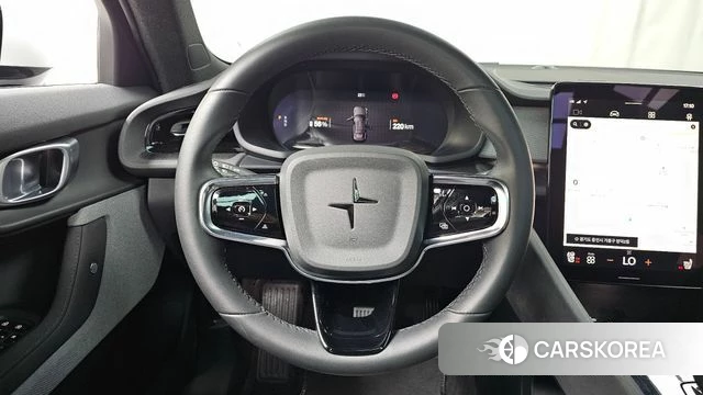 Polestar Polestar 2 2022 Белый из Кореи, фото 5