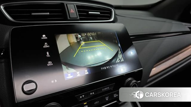 Honda CR-V 5th generation 2019 Красный из Кореи, фото 5