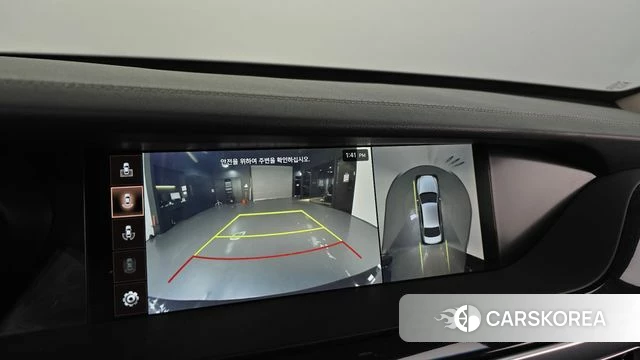 Genesis G90 2019 Серебристо-серый из Кореи, фото 5